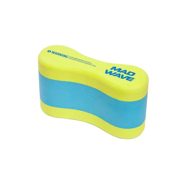 Mad Wave Training Pull Buoy Junior - Azure