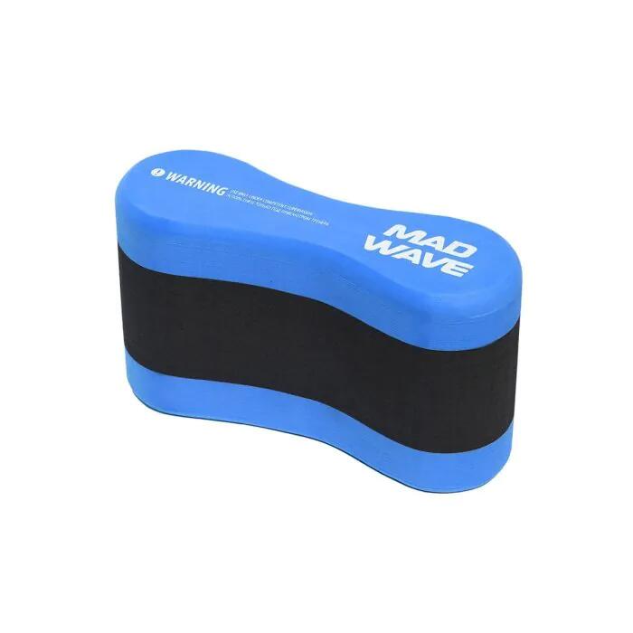 MAD WAVE Mad Wave Training Pull Buoy Júnior - Azul