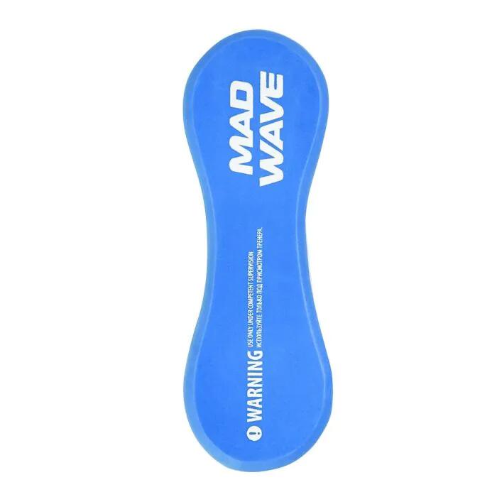 Mad Wave Training Pull Buoy Piccolo - Blu 3/5
