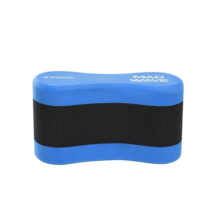 Mad Wave Training Pull Buoy Piccolo - Blu 2/5