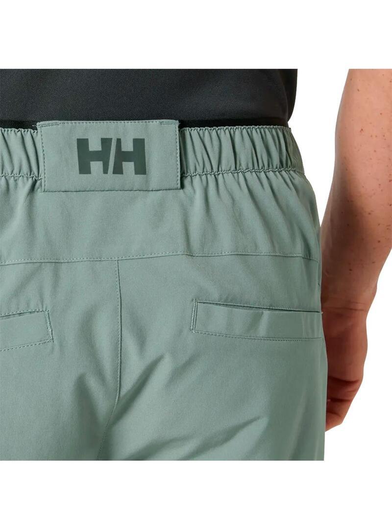 Pantalones cortos para Hombre Helly hansen Hp sirocco Verde 6/6