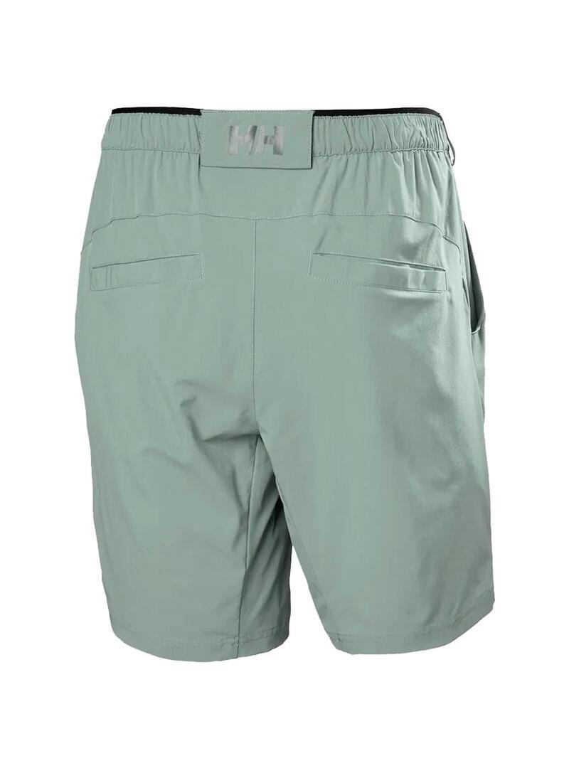 Pantalones cortos para Hombre Helly hansen Hp sirocco Verde 2/6