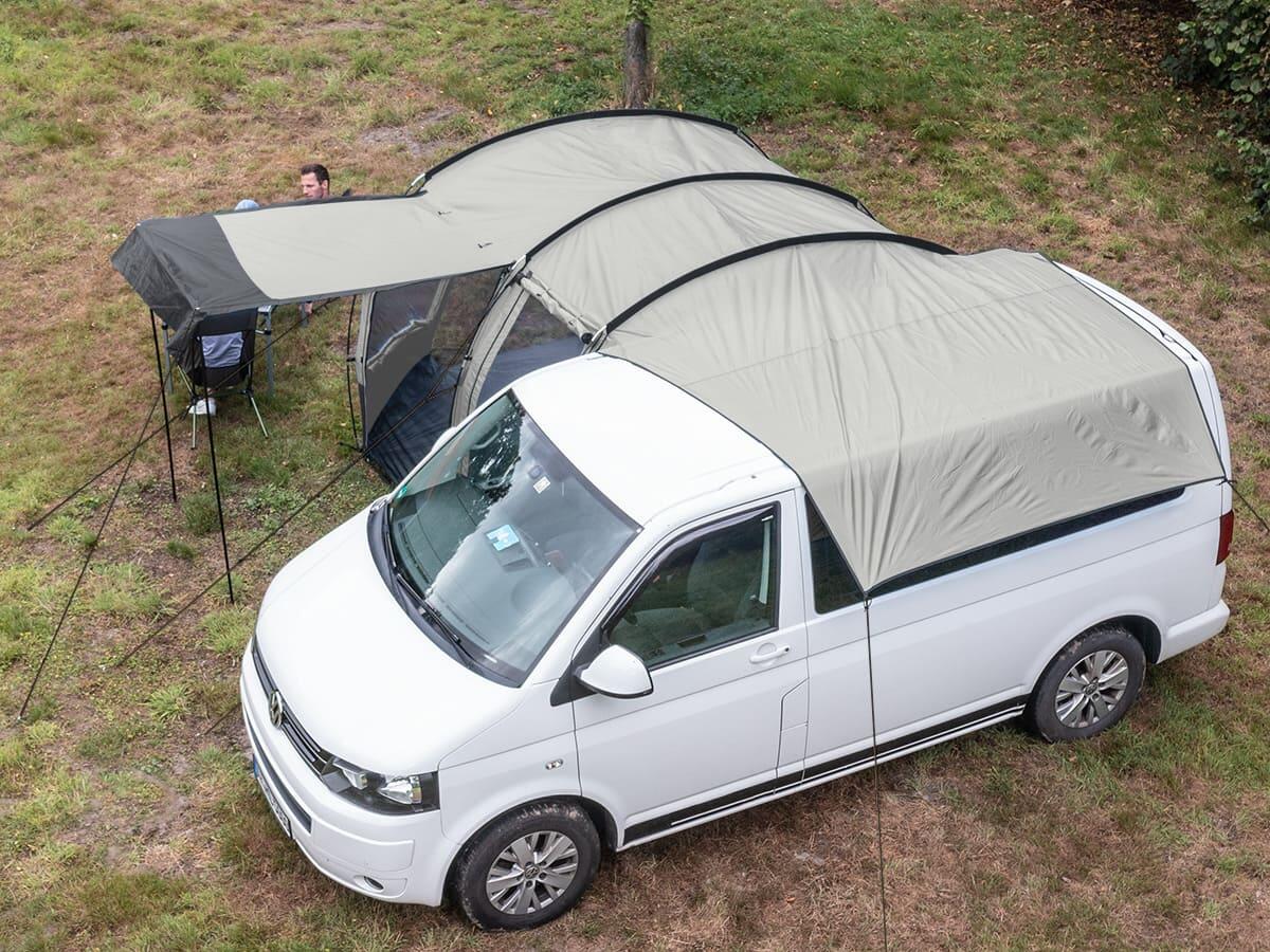 Tenda da campeggio per Minivan - Aarhus Travel 2 - Outdoor - 345x315cm 2/7