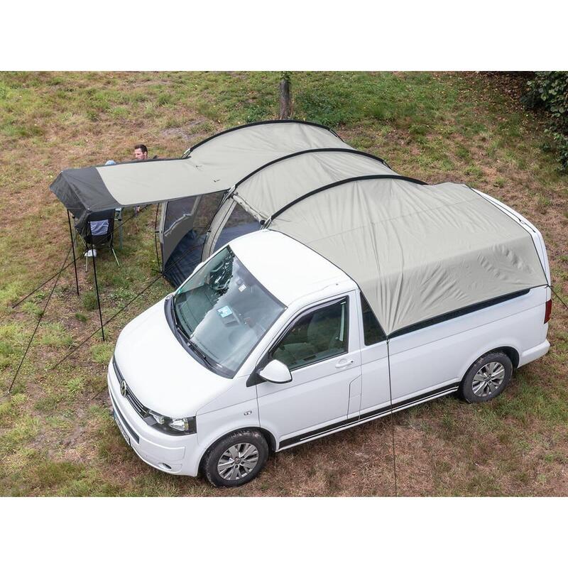 Auvent autoportant Aarhus Travel 2 - pour Van Minibus - 2 personnes