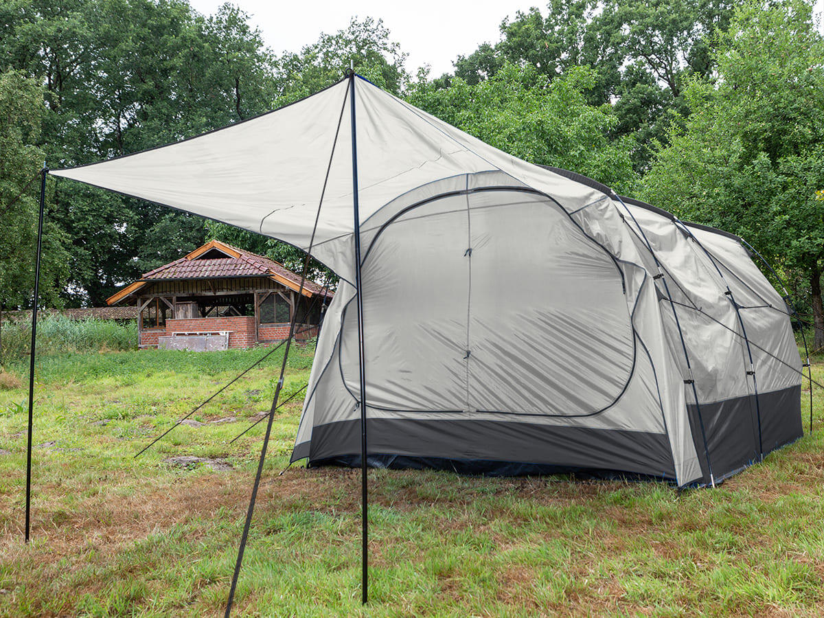 Tenda da campeggio per Minivan - Aarhus Travel 2 - Outdoor - 345x315cm 6/7