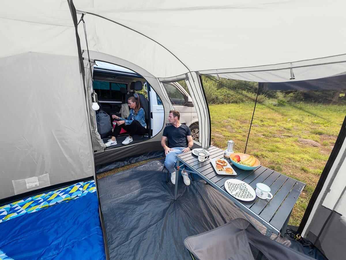Tenda da campeggio per Minivan - Aarhus Travel 2 - Outdoor - 345x315cm 5/7