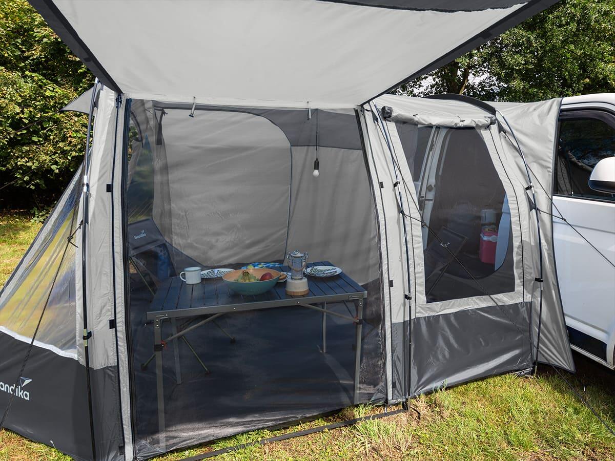 Tenda da campeggio per Minivan - Aarhus Travel 2 - Outdoor - 345x315cm 3/7