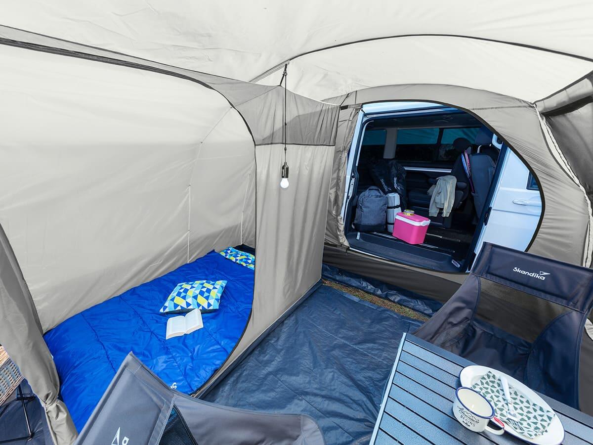 Tenda da campeggio per Minivan - Aarhus Travel 2 - Outdoor - 345x315cm 4/7