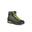 Buty wysokie męskie Slope Gtx - Anthracite - Lime