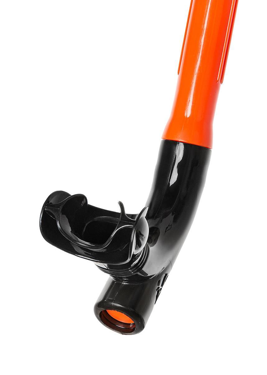 Mad Wave Pro Snorkel - Arancione 5/5