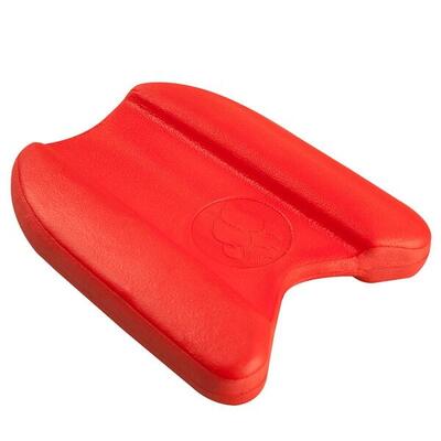 Mad Wave Flow Kickboard Rot