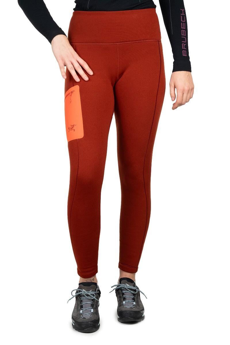 ARC'TERYX Leggings donna Kyanite Bottom Women