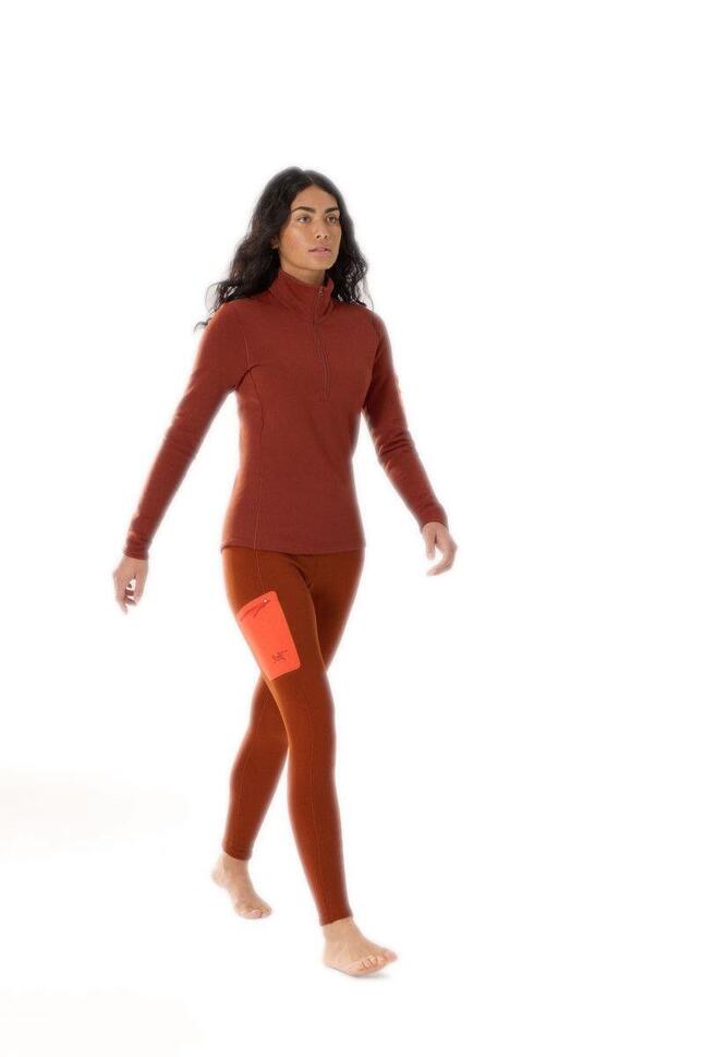 Leginsy trekkingowe damskie Arc'teryx Kyanite Bottom
