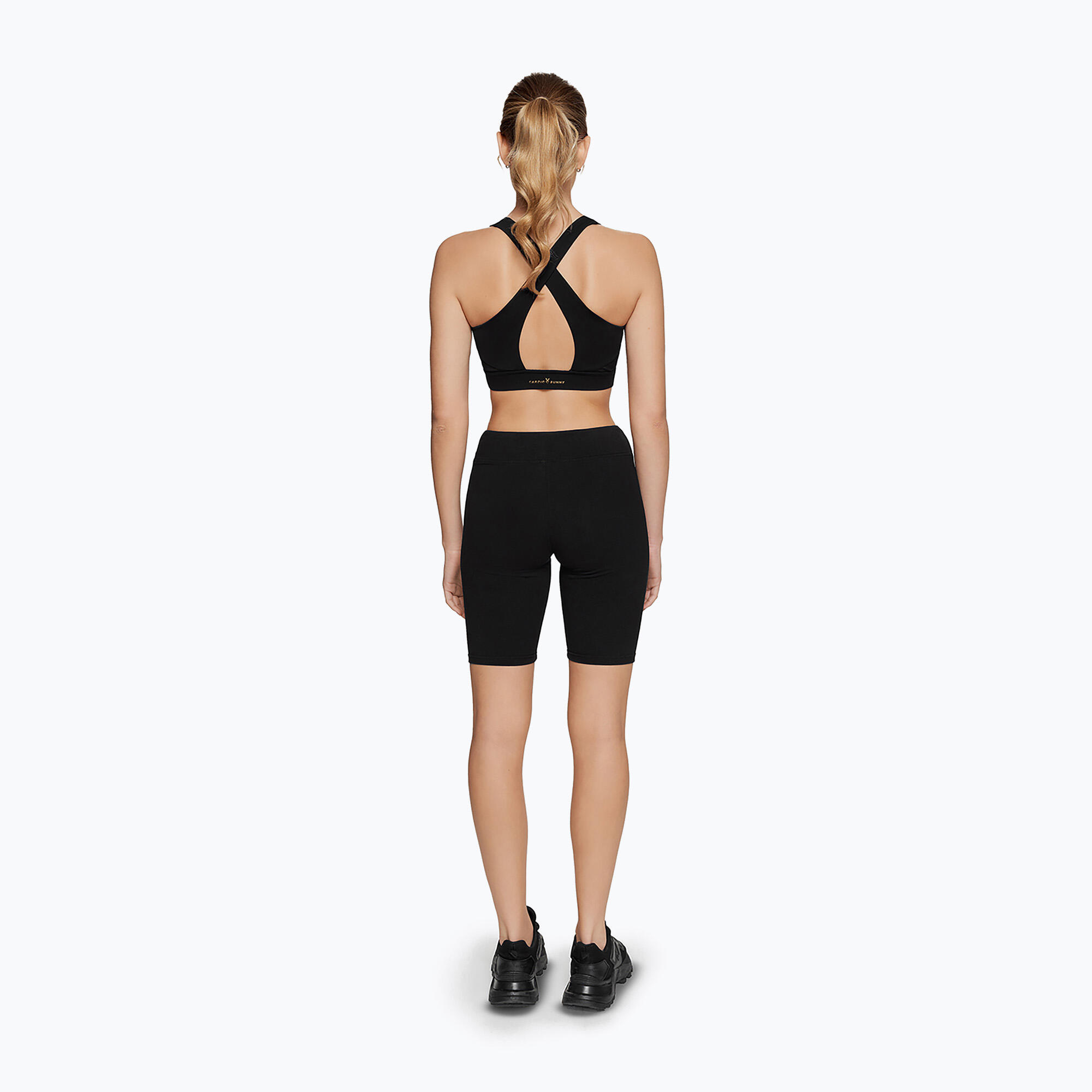 Shorts de treino Cardio Bunny Cloud feminino 4/5