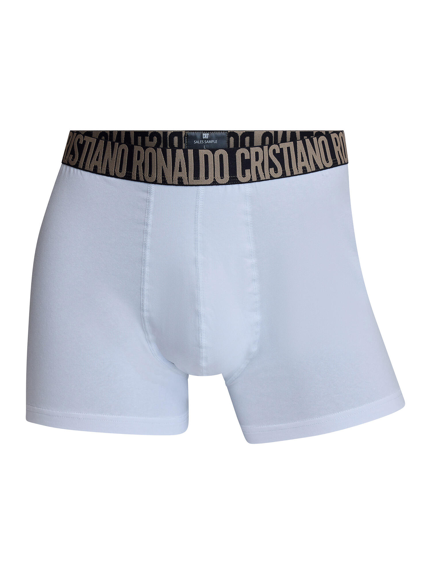Trunk eng anliegende Boxershorts Herren - Cotton Stretch & Travel Bag mehrfarbig 4/7