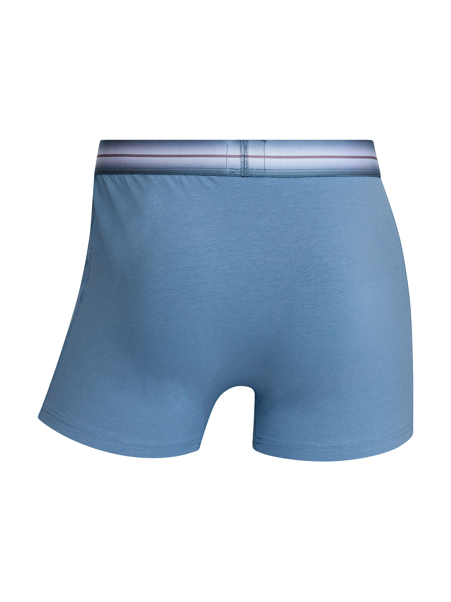 Trunk eng anliegende Boxershorts Herren - Cotton Stretch & Travel Bag mehrfarbig 7/7