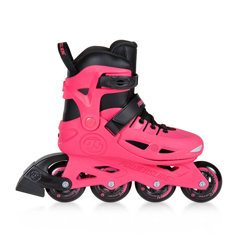 Role pentru copii Powerslide Phuzion Stargaze Pink