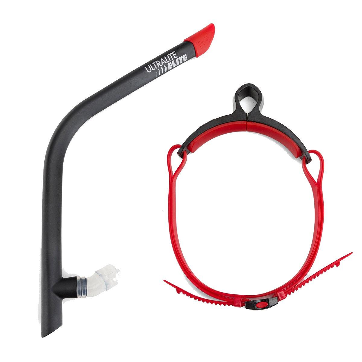 TYR Ultralight Snorkel – Performance & Confort 4/4