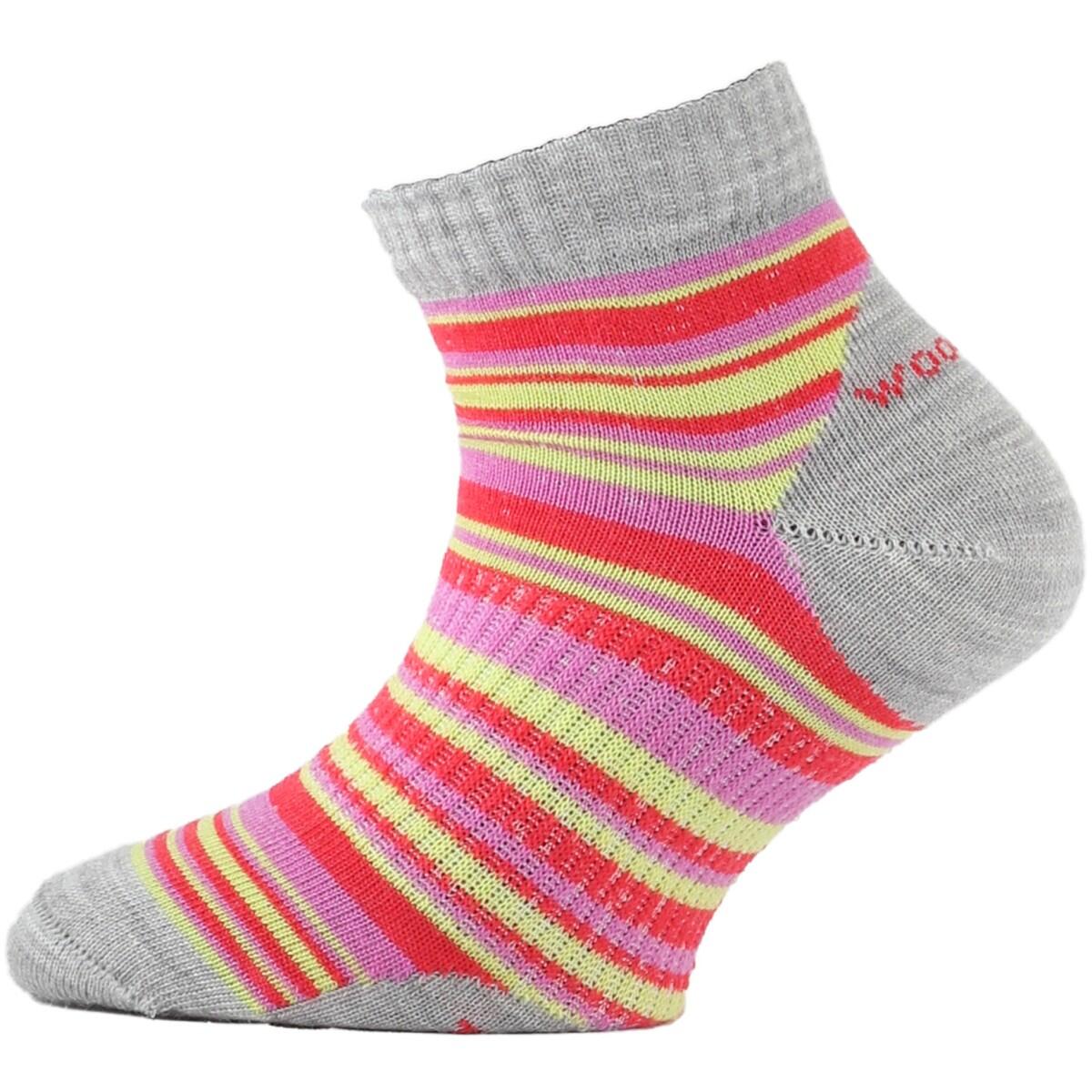 LASTING Kinder Merinosocken TJP