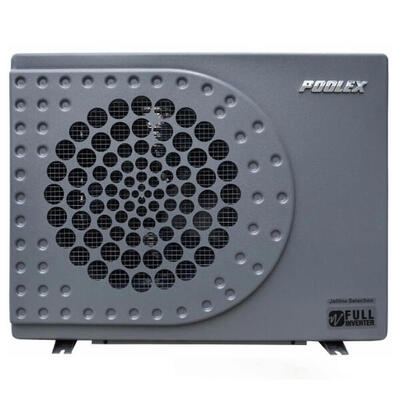 Zwembad warmtepomp voor baden van 65 tot 80 m3 - poolex jetline selection fi