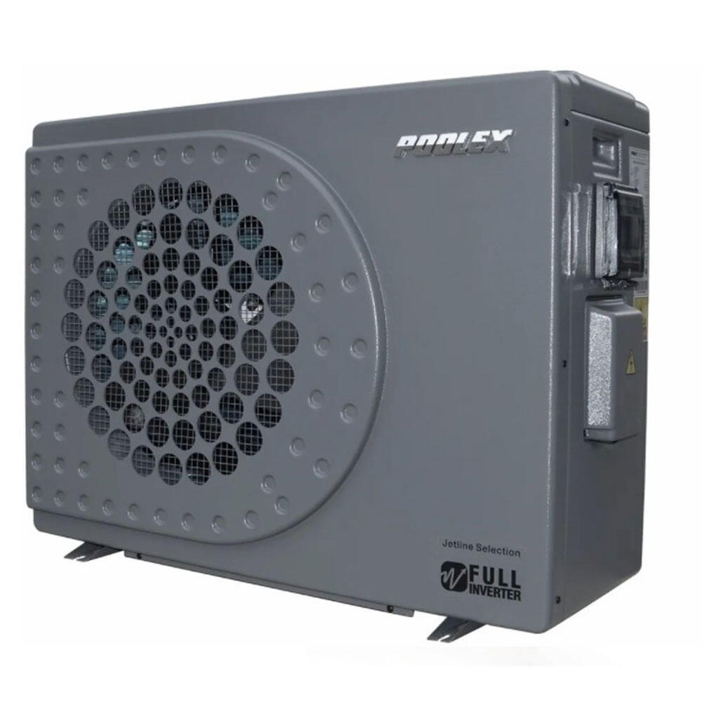 Bomba de calor para piscina de 65 a 80 m3 - Poolex Jetline Selection FI 2/3
