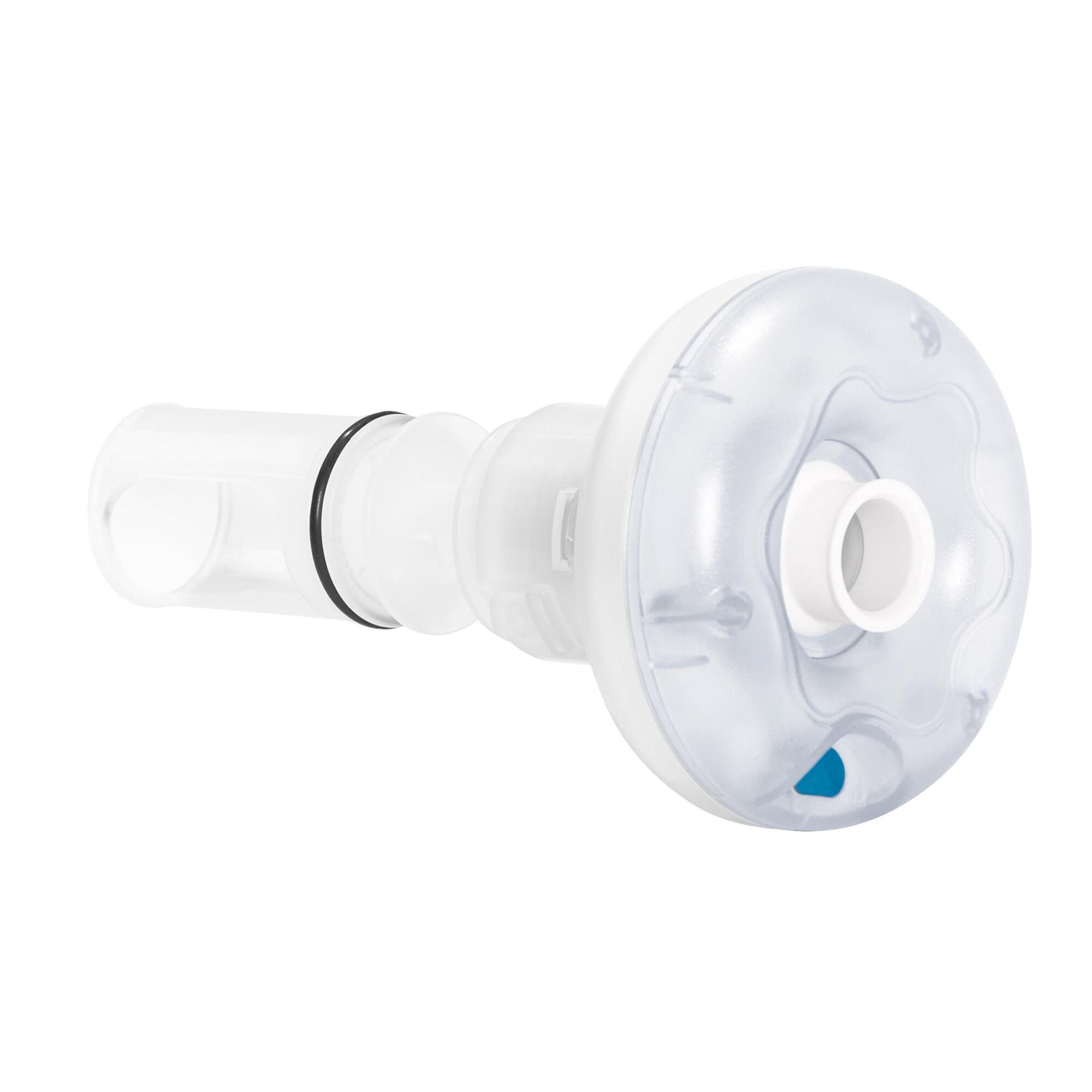 Bestway Spa gonflable carré Lay-Z-Spa Maldives HydroJet Pro 5-7 personnes 4/7