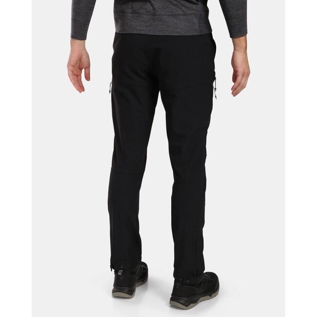 Męskie spodnie outdoorowe Kilpi VILLAIN-M 2/7