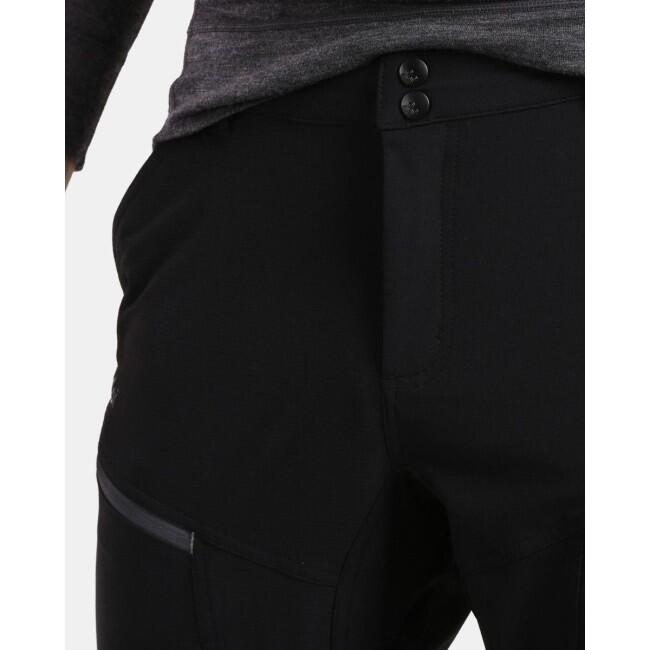 Męskie spodnie outdoorowe Kilpi VILLAIN-M 5/7