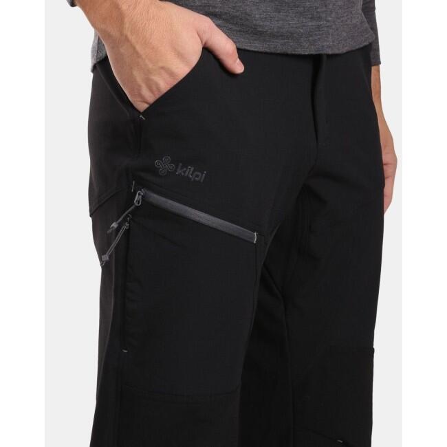 Męskie spodnie outdoorowe Kilpi VILLAIN-M 3/7