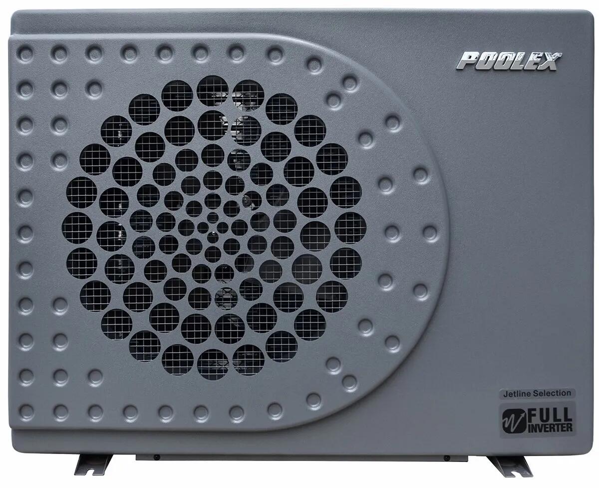 Pompa di calore Poolex Jetline Selection FI 12kW (piscine da 45 a 65 m3) 2/5