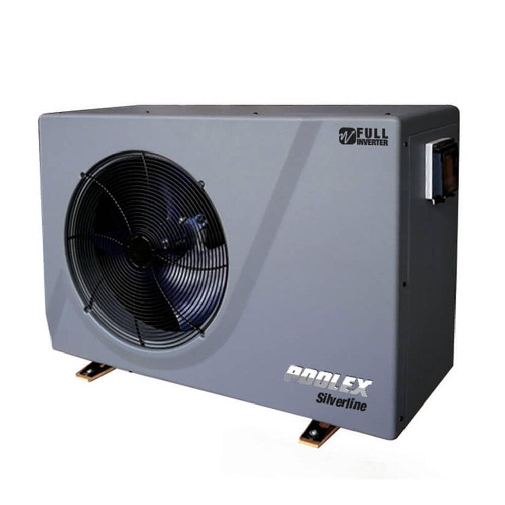 POOLEX Bomba de calor Poolex Silverline Fi 200 Full Inverter (80 - 110 m3)