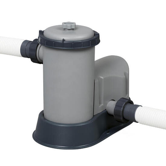 Depuradora con Filtro de Cartucho para Piscinas Desmontables Bestway de 5.678 li