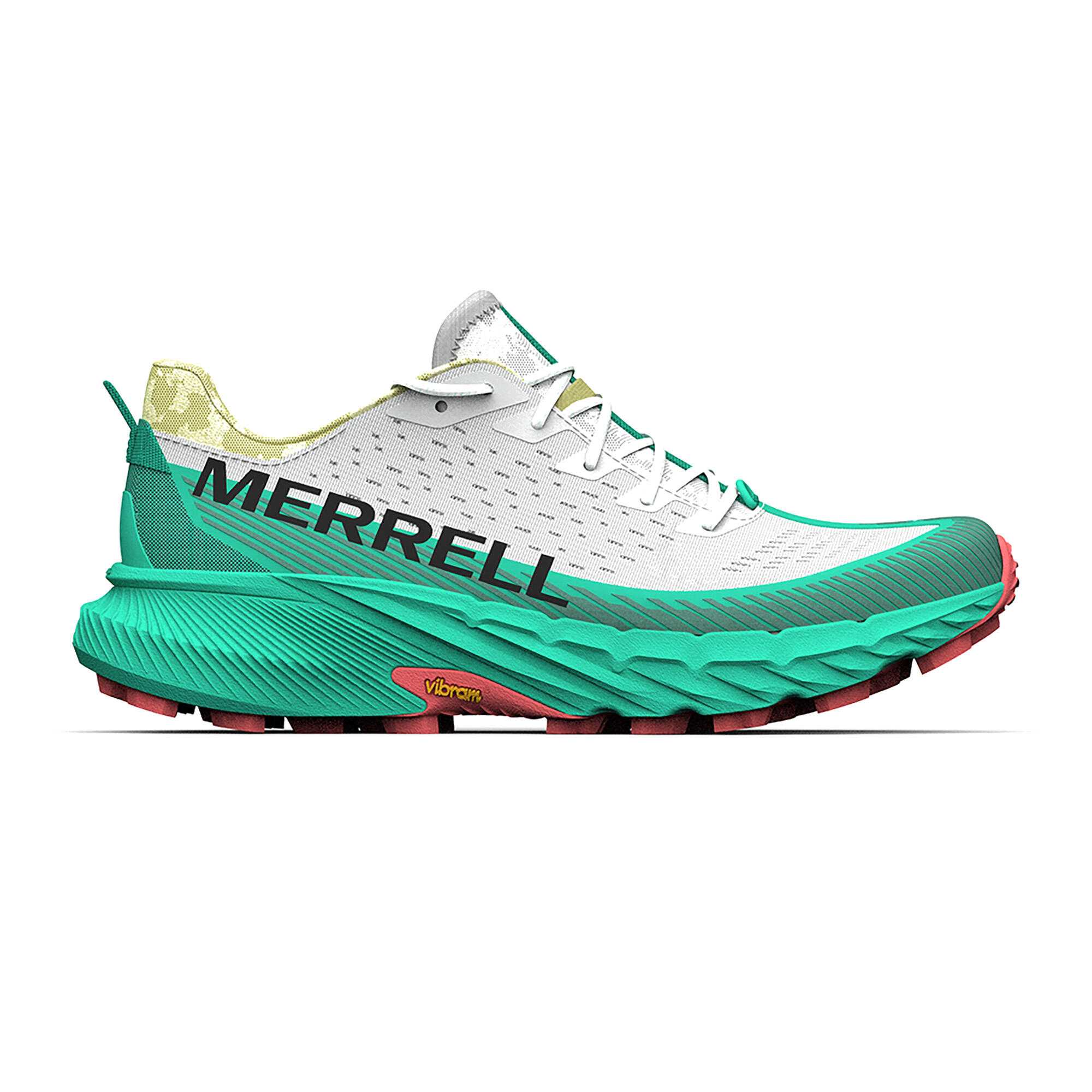 Męskie buty do biegania w terenie Merrell Agility Peak 5 2/5
