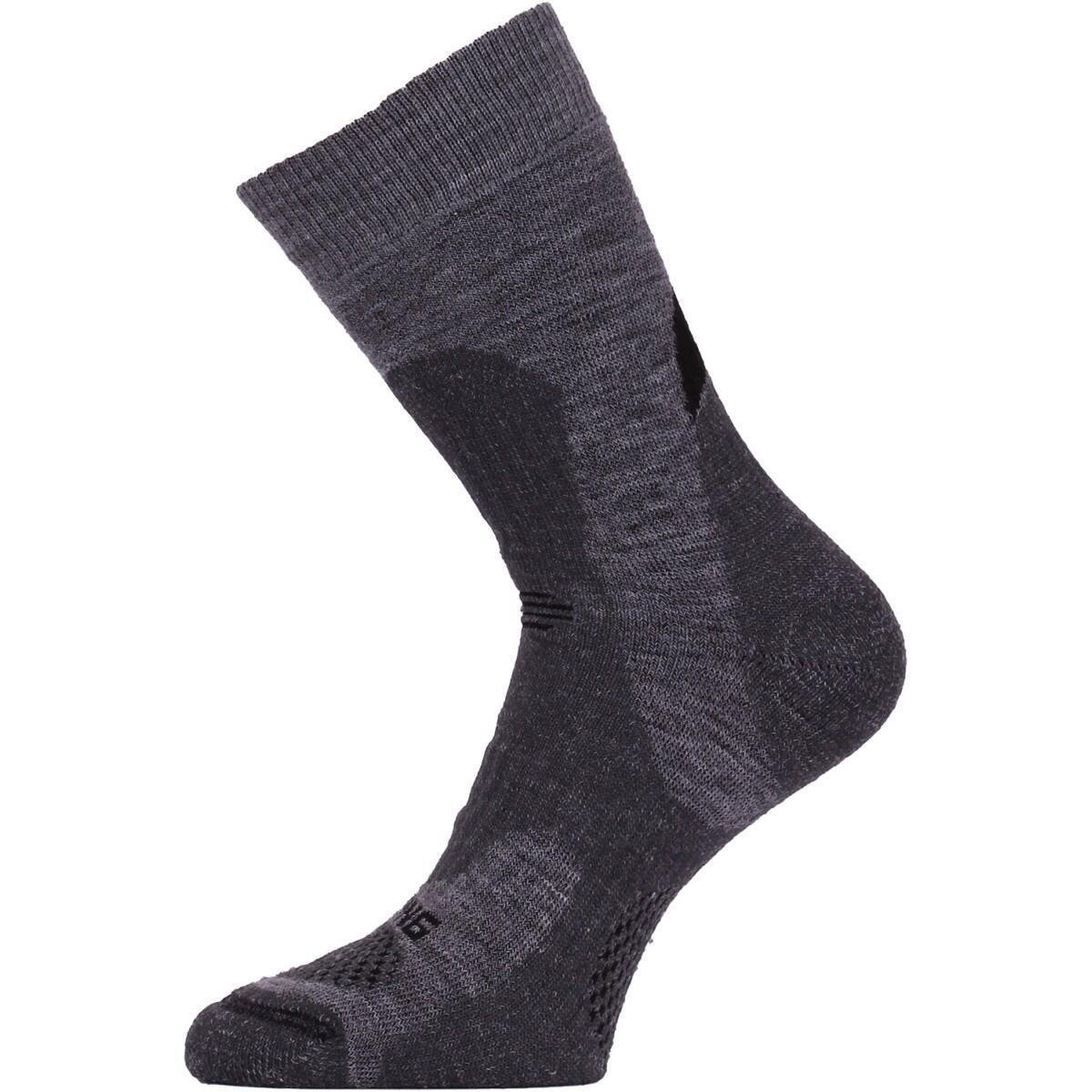 LASTING Merino Socken TRP