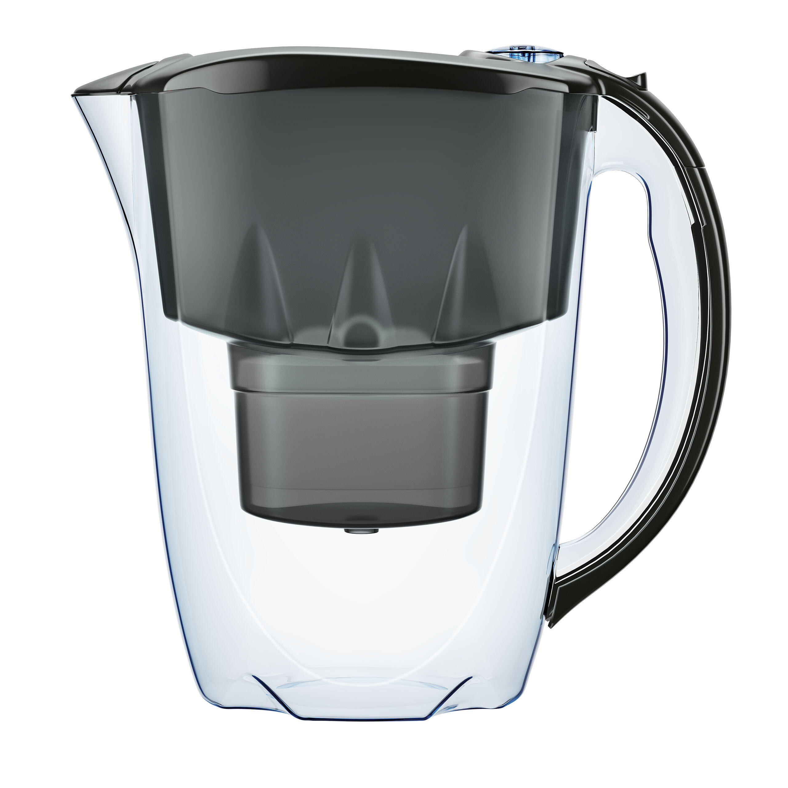 Turystyczny dzbanek filtrujący Aquaphor 2,8 l + 3 wkłady 2/5
