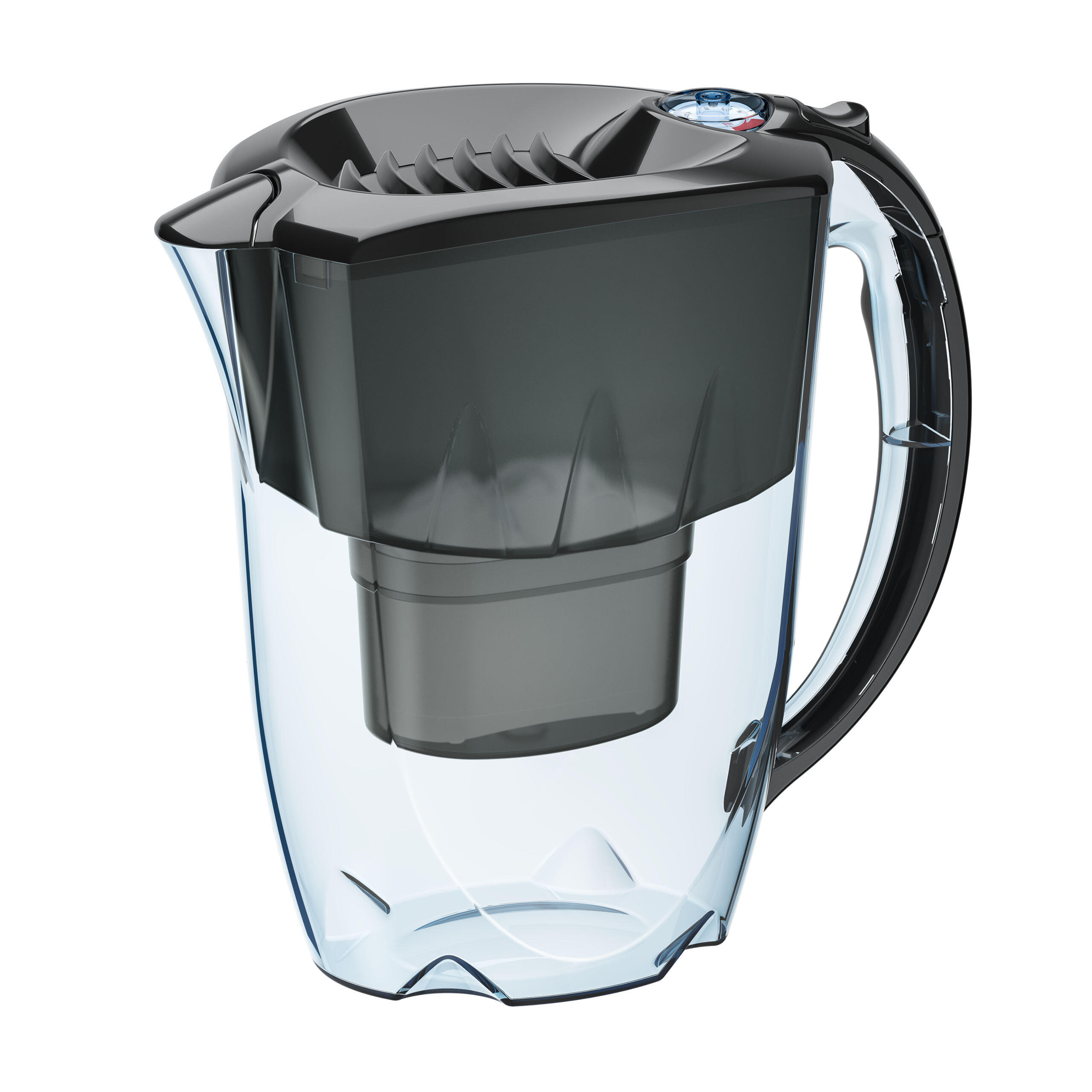 Turystyczny dzbanek filtrujący Aquaphor 2,8 l + 3 wkłady 4/5