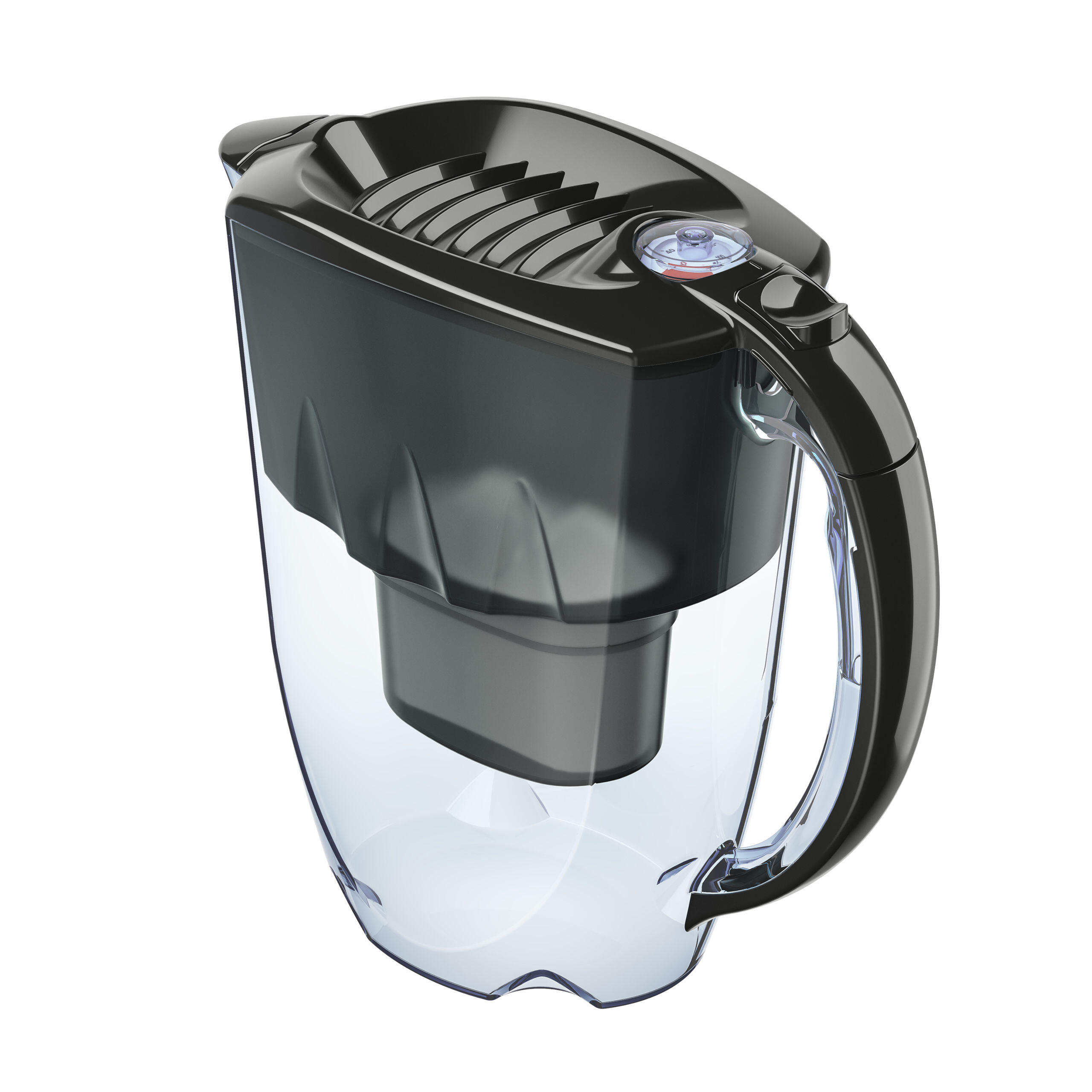 Turystyczny dzbanek filtrujący Aquaphor 2,8 l + 3 wkłady 3/5
