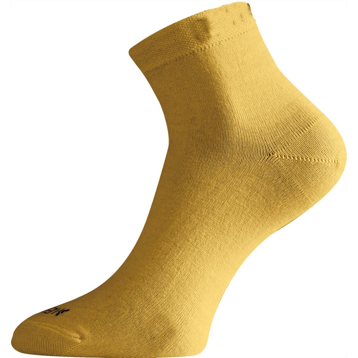 Lasting - Chaussettes En Mérinos Was - Chaussettes - Marron - Decathlon