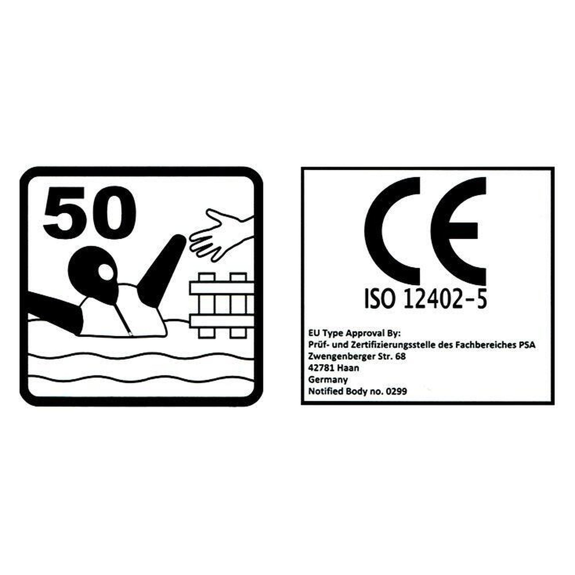 Kamizelka do sportów wodnych ION Booster X SZ Vest