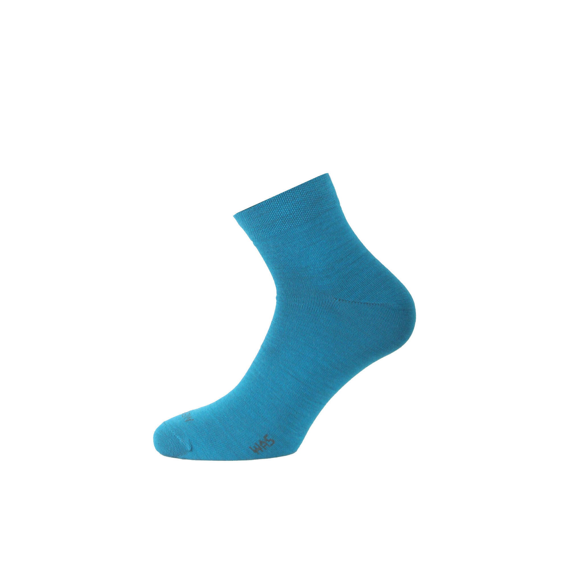 Lasting - Chaussettes En Mérinos Was - Chaussettes - Bleu - Decathlon