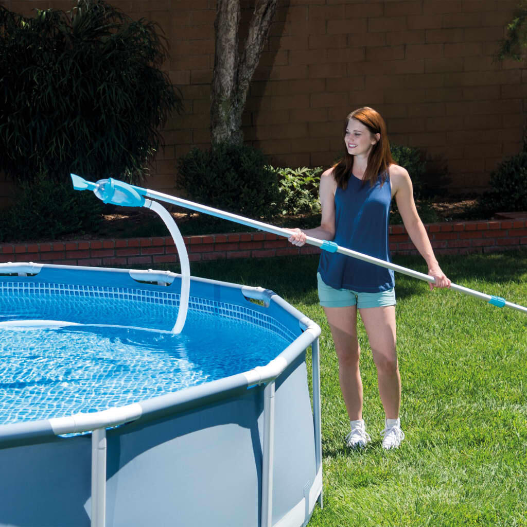 Kit para manutenção de piscinas Deluxe 28003 INTEX 5/5