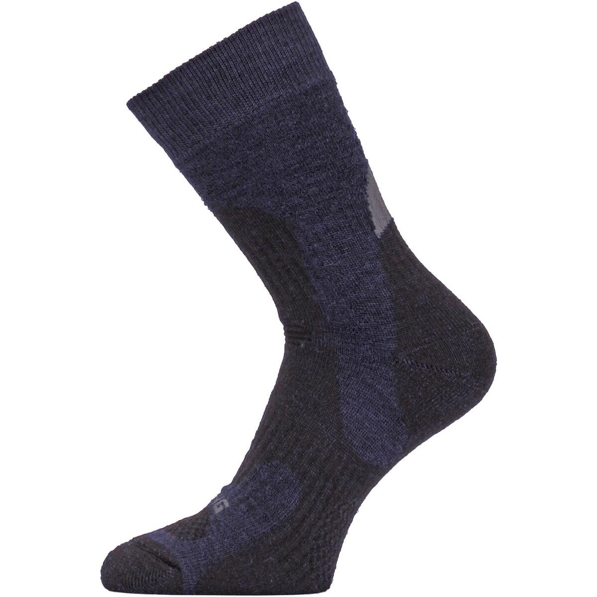 LASTING Merino Socken TRP