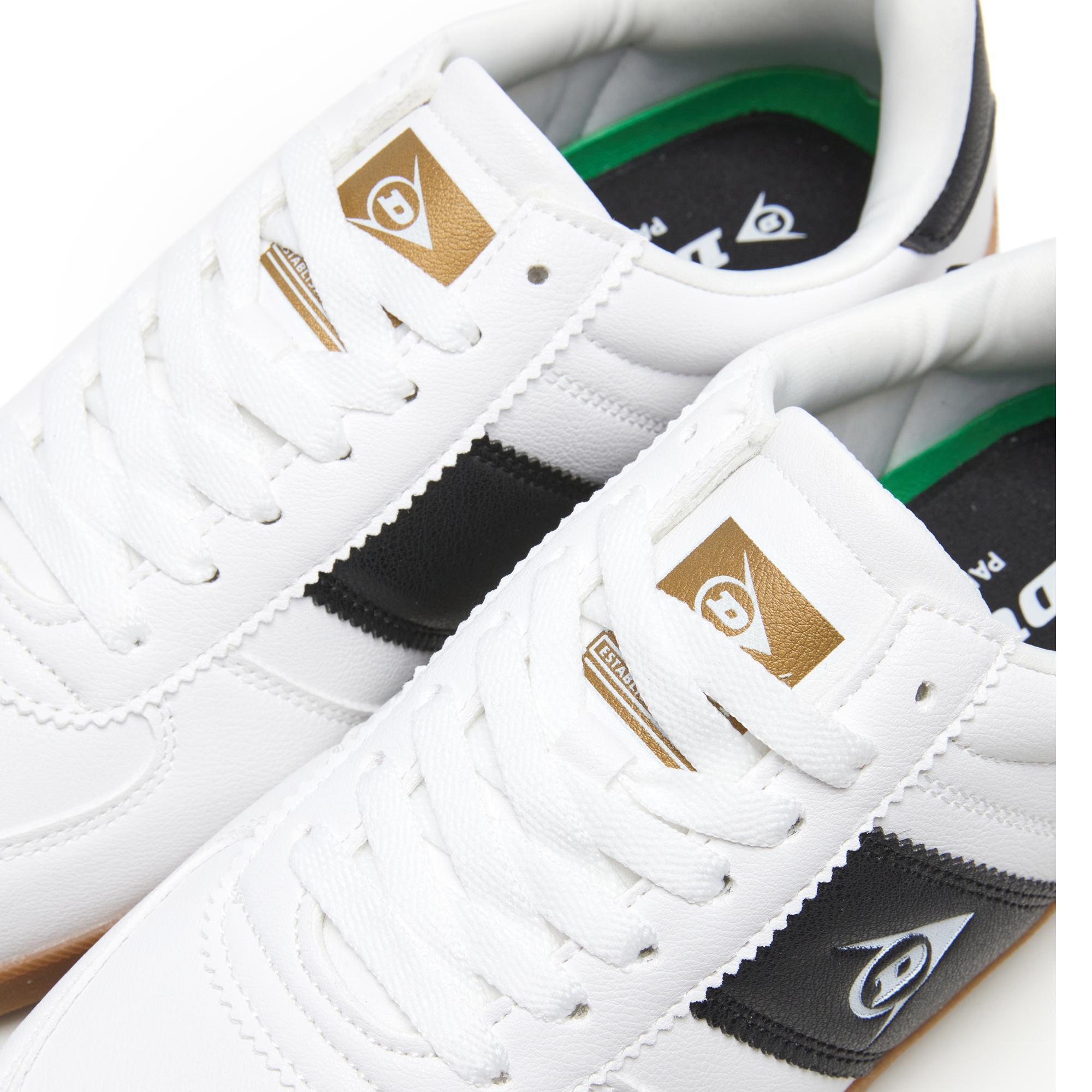 Zapatillas Dunlop Hombre 35960 Blancas 5/5