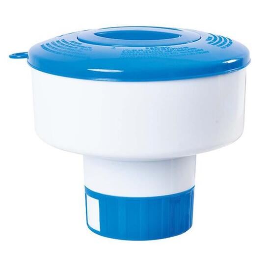 Schwimmer für Chlortabletten AVENLI 17 cm