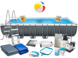 Piscine natation - Ultra XTR gris