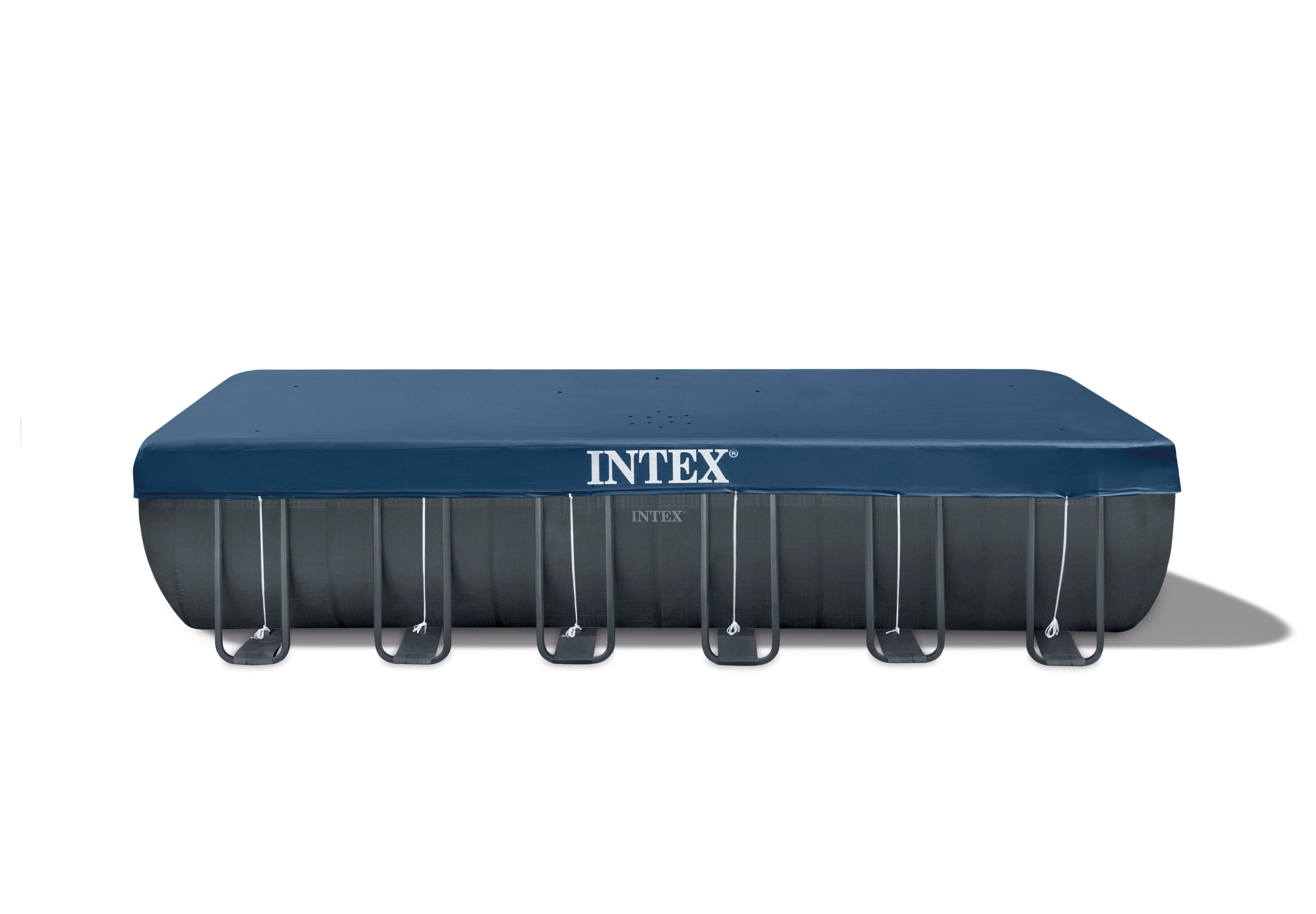 Basen ogrodowy stelażowy 732 x 366 x 132 cm zestaw 17w1 Intex 26364 3/5