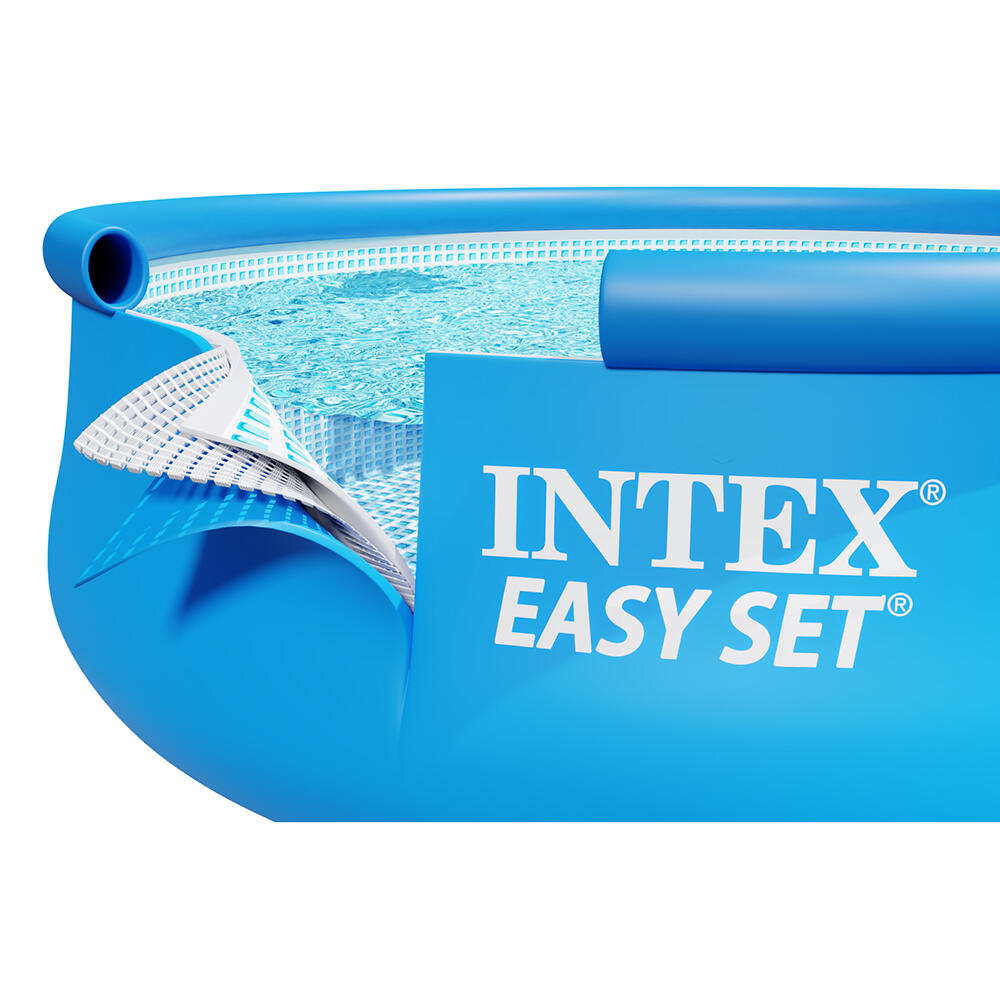 ÜBERSCHRIFT
Schwimmen Pool 6-in-1 Set - Basenrozporowy blau 3/5
