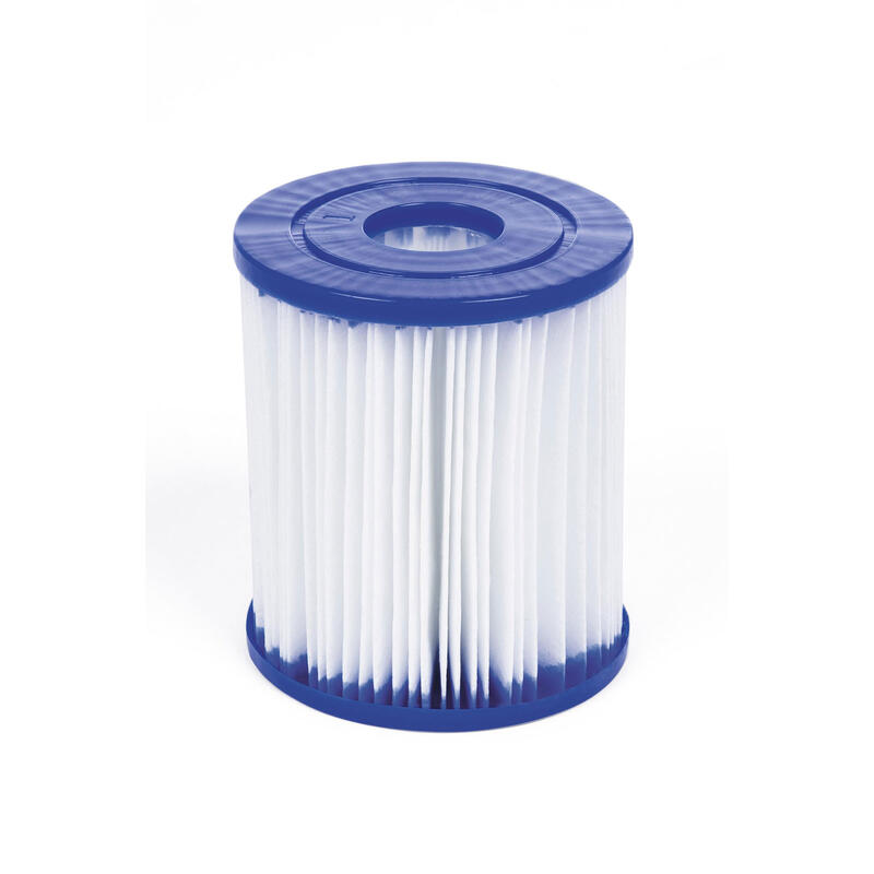 Piscina de criança Bestway Fast Set Ø244x61 cm Filtro de Cartucho 1.249 l/h
