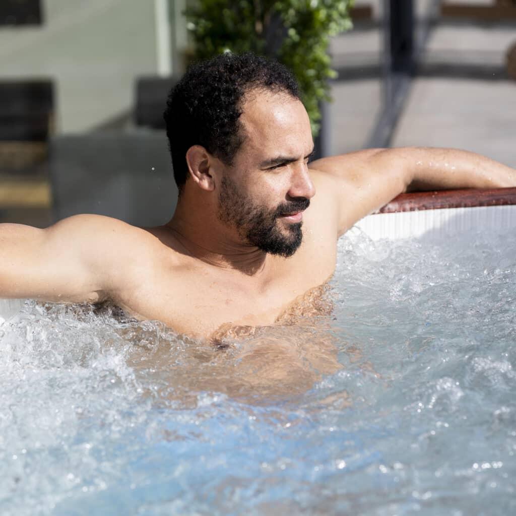 Bestway Hottub opblaasbaar Lay-Z-Spa Helsinki AirJet 5/5