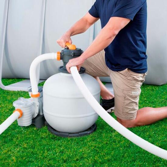 Groupe de filtration Bestway FLOWCLEAR 7,5m³/h